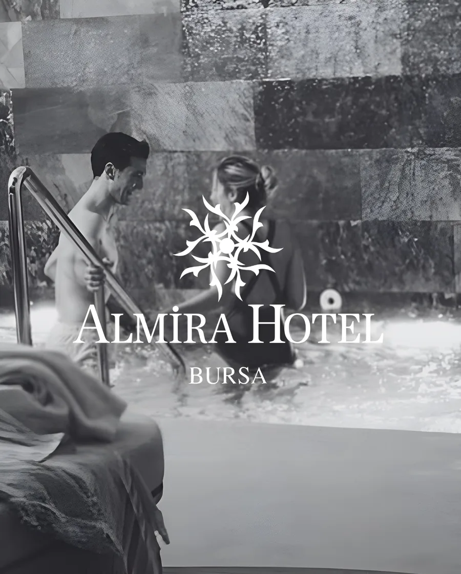 Almira Hotel Thermal & Spa — Turizm çalışması