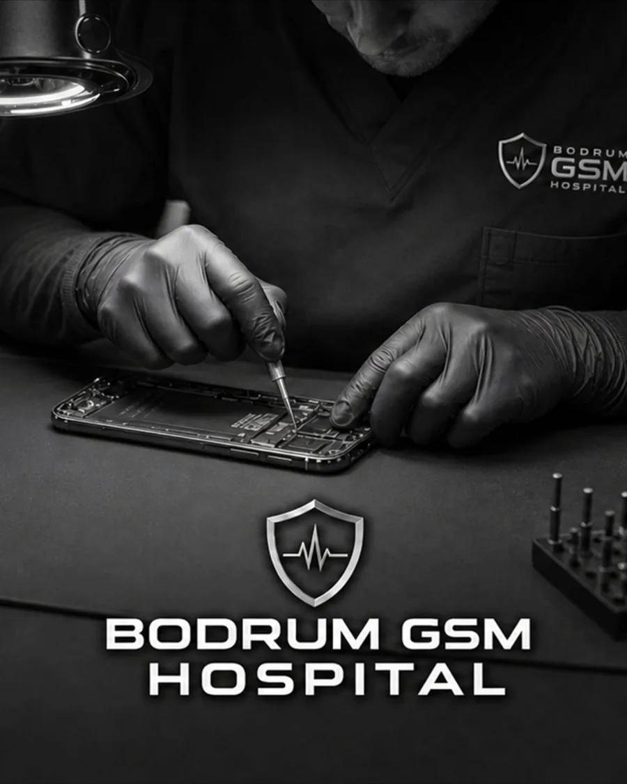 Bodrum GSM Hospital — Teknoloji çalışması
