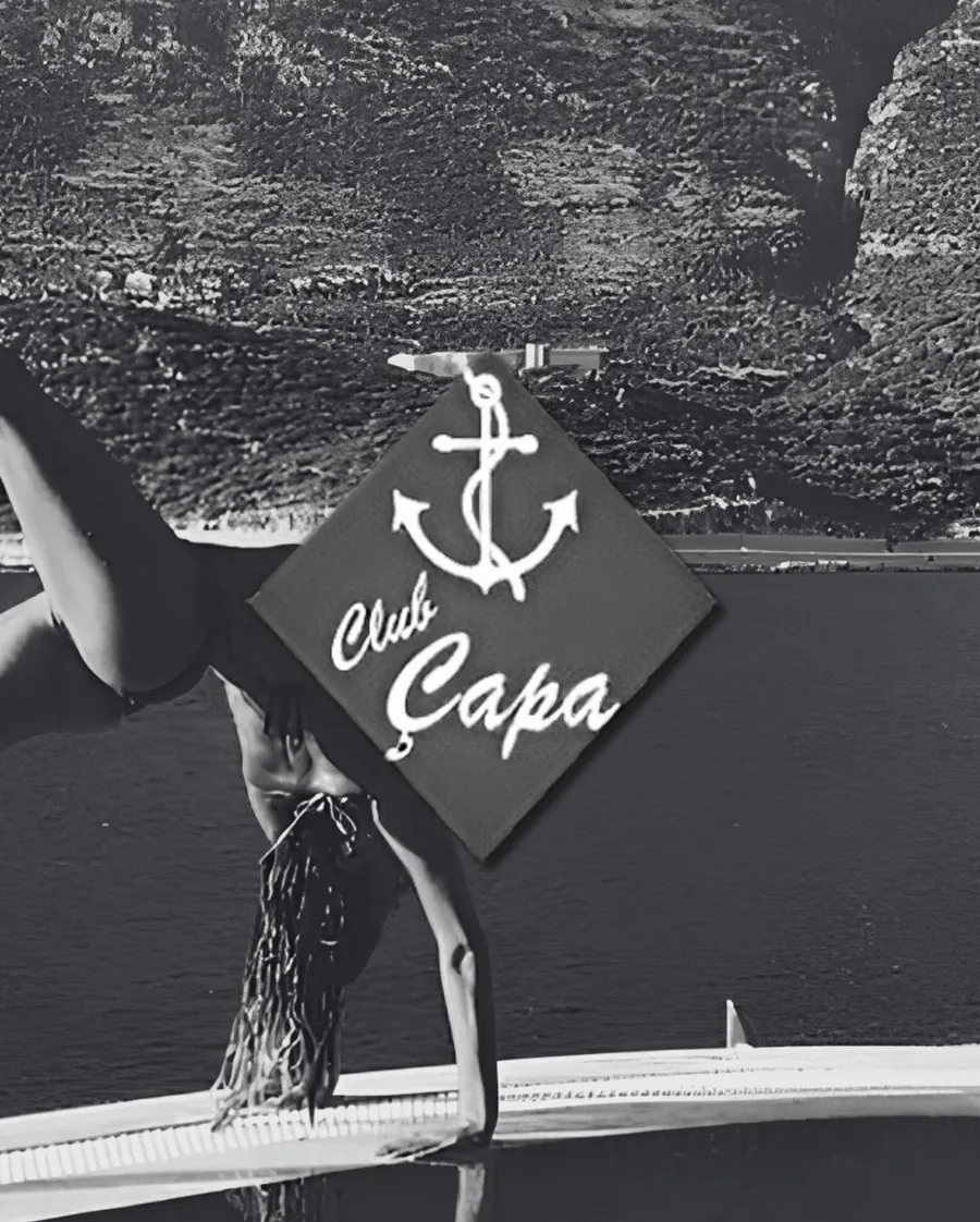 Club Çapa Hotel — Turizm çalışması