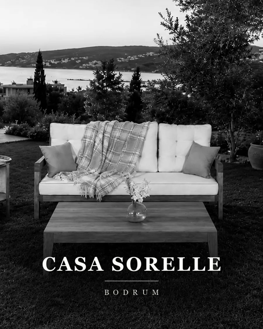 Casa Sorelle — Mobilya çalışması