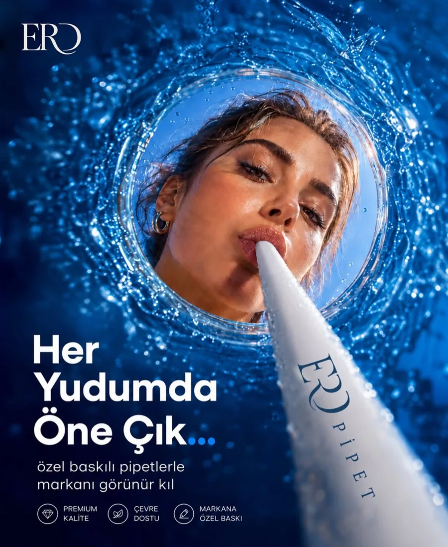 ERD Pipet — Ürün çalışması