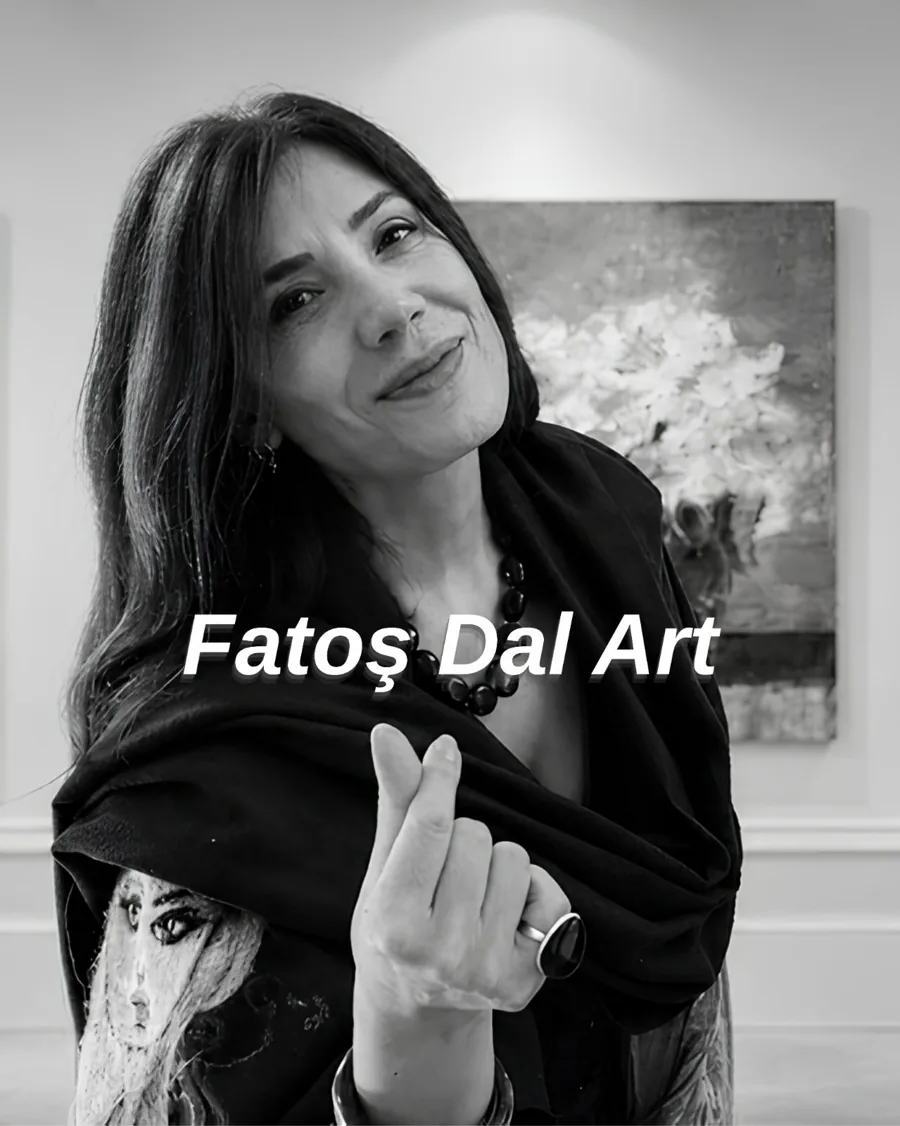 Fatoş Dal Art — Sanat çalışması