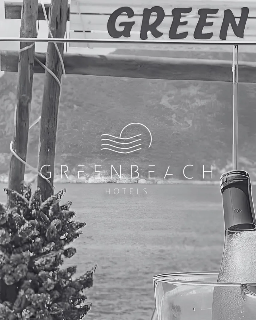 Green Beach Hotel Kalkan — Turizm çalışması