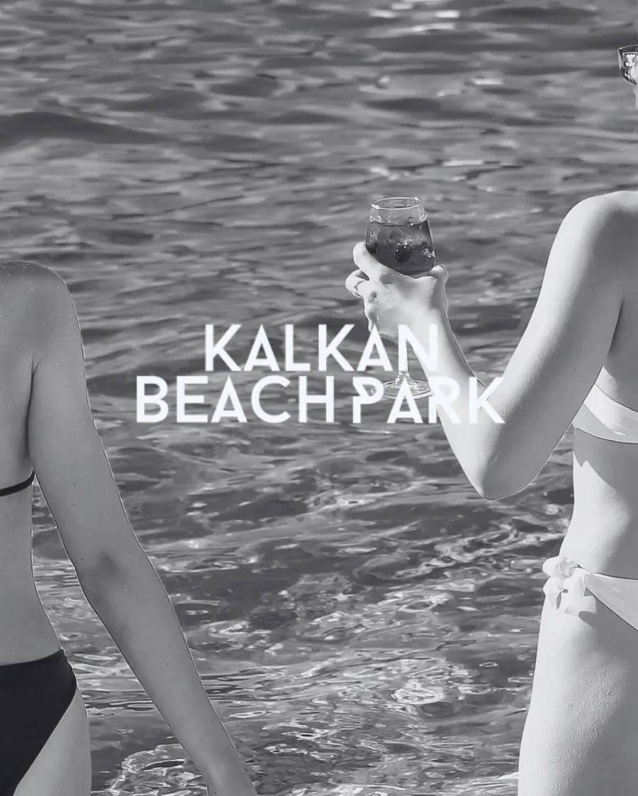 Kalkan Beach Park Hotel — Turizm çalışması