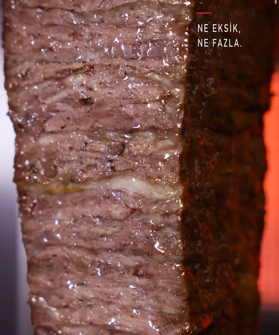 Karşı Köşe Döner — Yeme içme çalışması