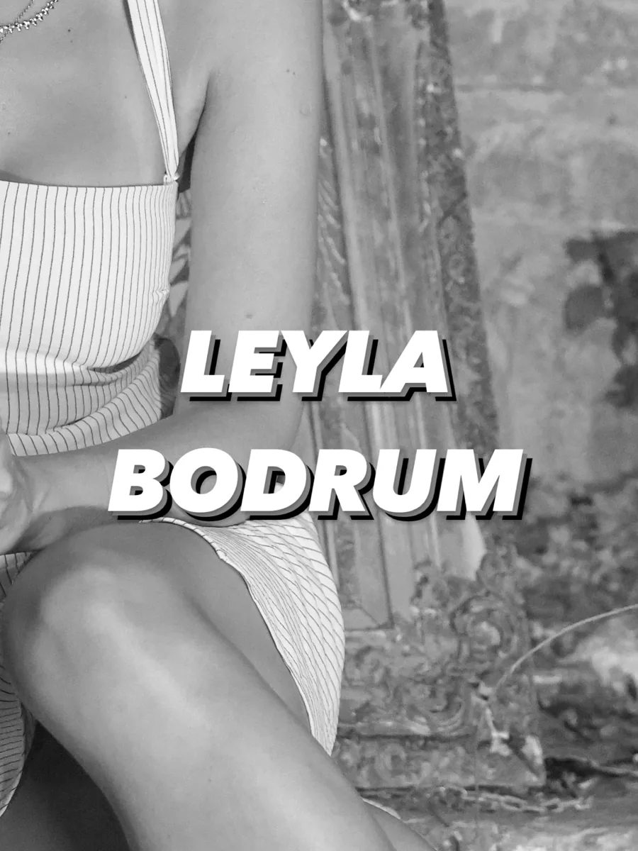 Leyla Bodrum — Yeme içme çalışması