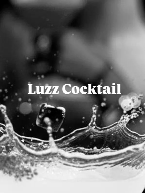 Luzz Cocktail — Yeme içme çalışması