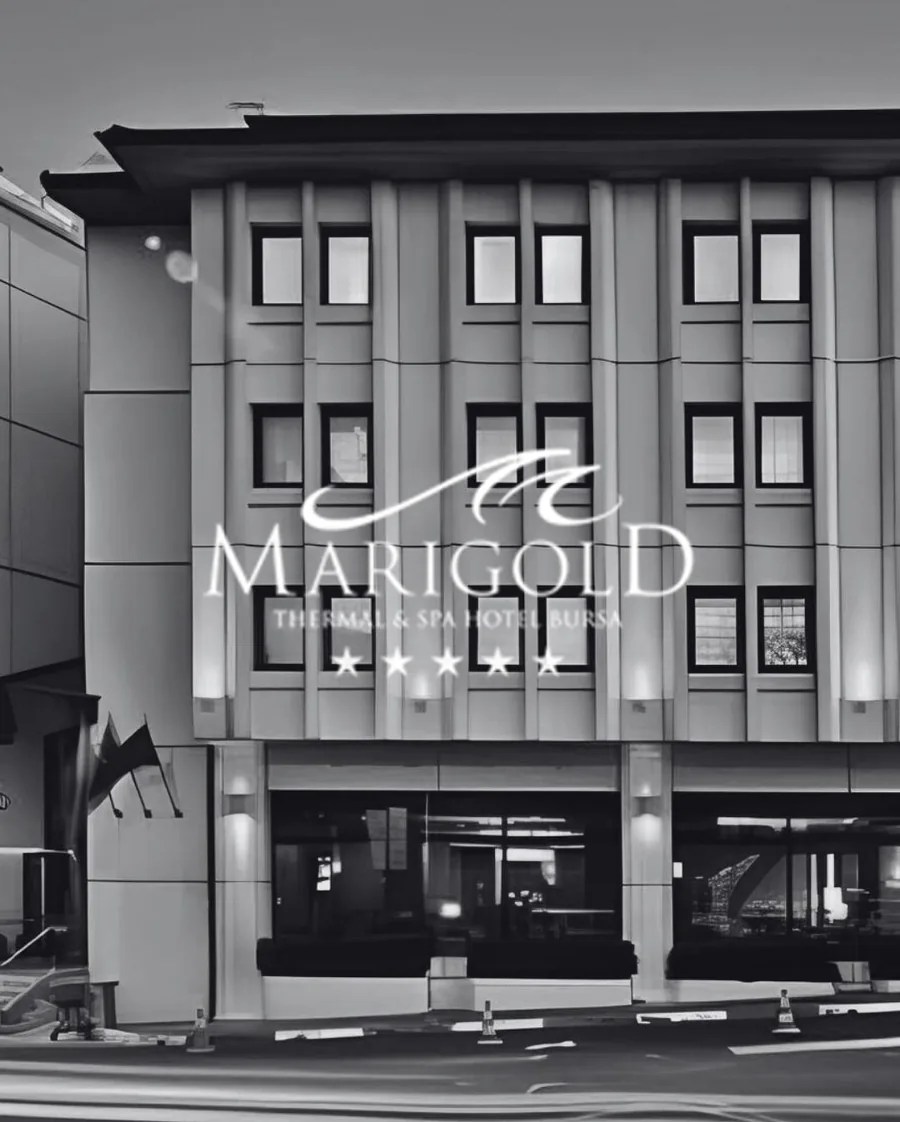 Marigold Thermal & Spa Hotel — Turizm çalışması