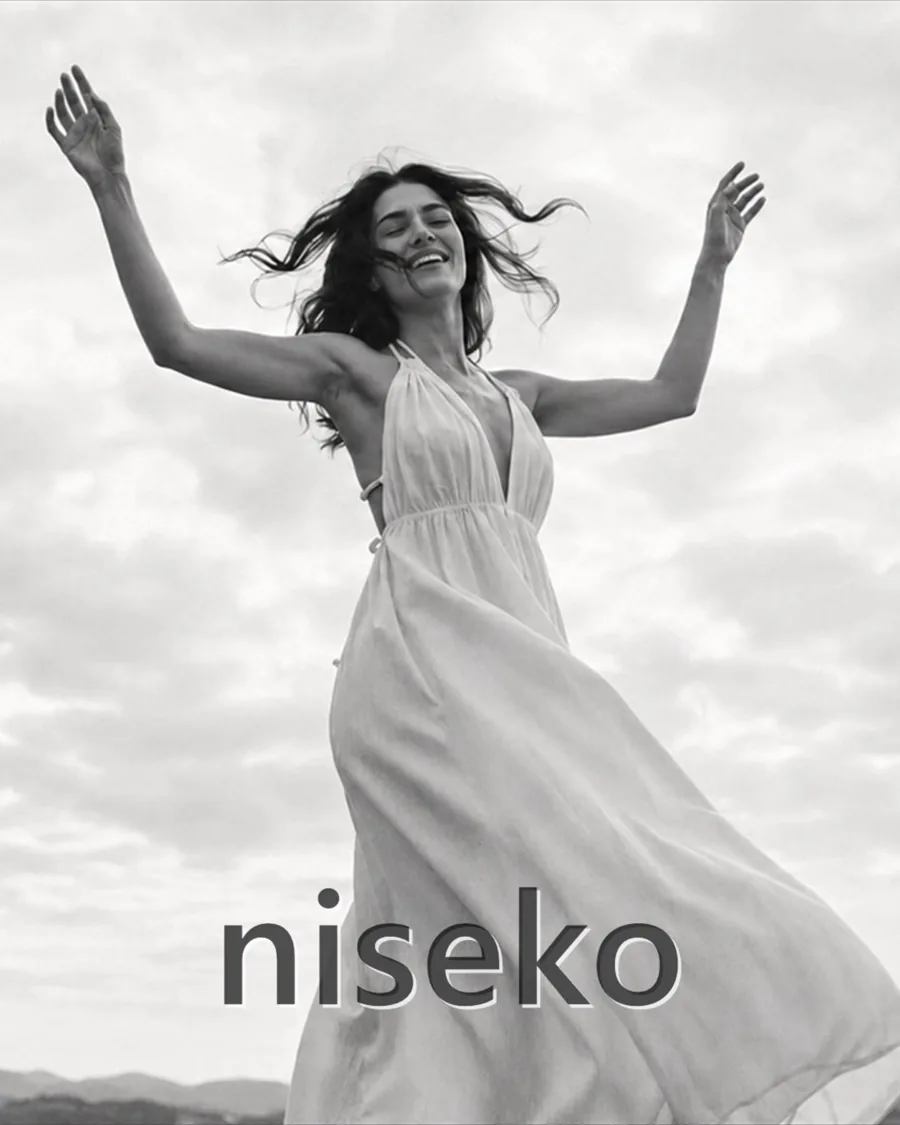 Niseko — Moda çalışması