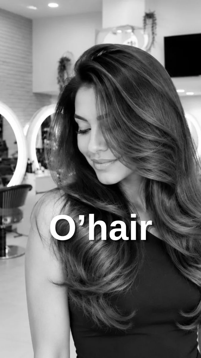 O Hair — Güzellik çalışması