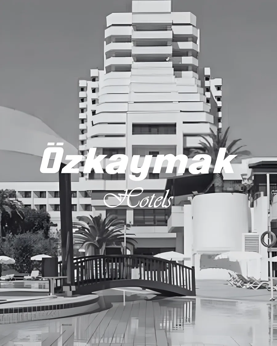 Özkaymak Falez Hotel — Turizm çalışması