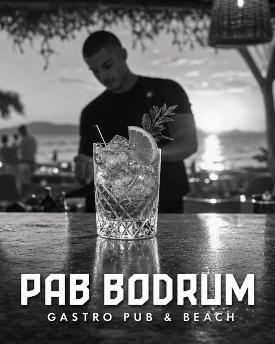 Pab Bodrum — Yeme içme çalışması