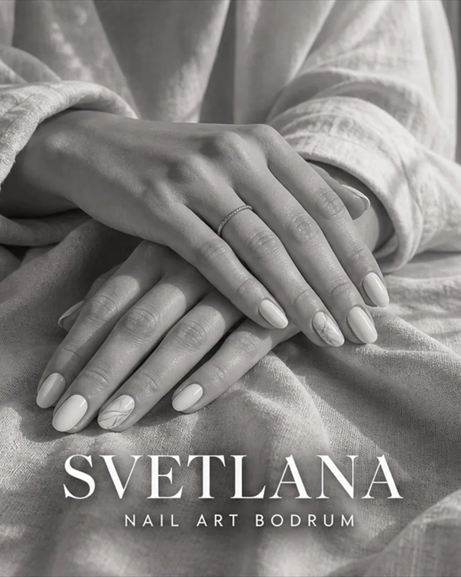 Svetlana Nail Art — Güzellik çalışması