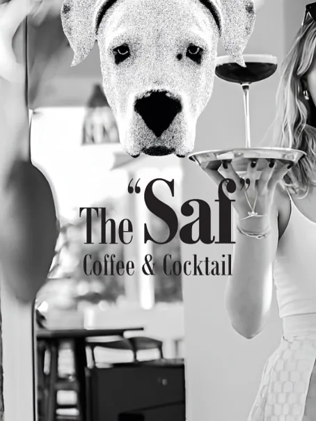 The Saf Bodrum — Yeme içme çalışması