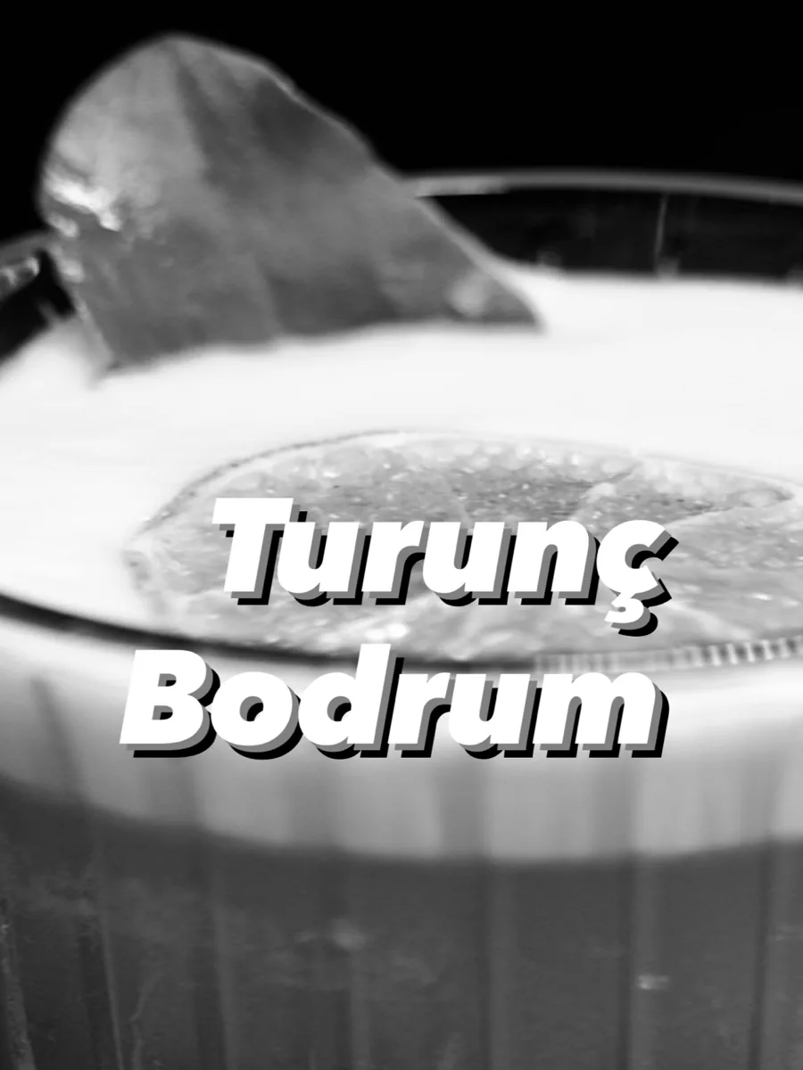 Turunç Bodrum — Yeme içme çalışması
