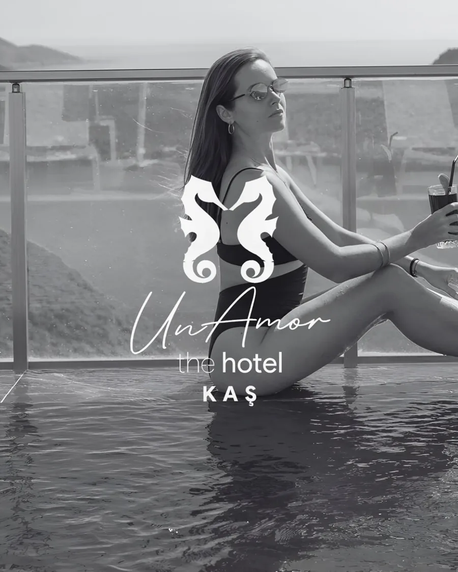 Un Amor Hotel Kaş — Turizm çalışması