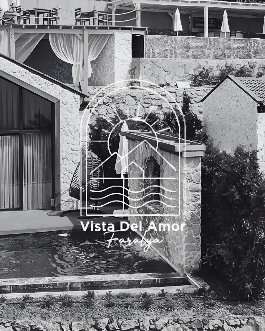 Vista del Amor Faralya — Turizm çalışması