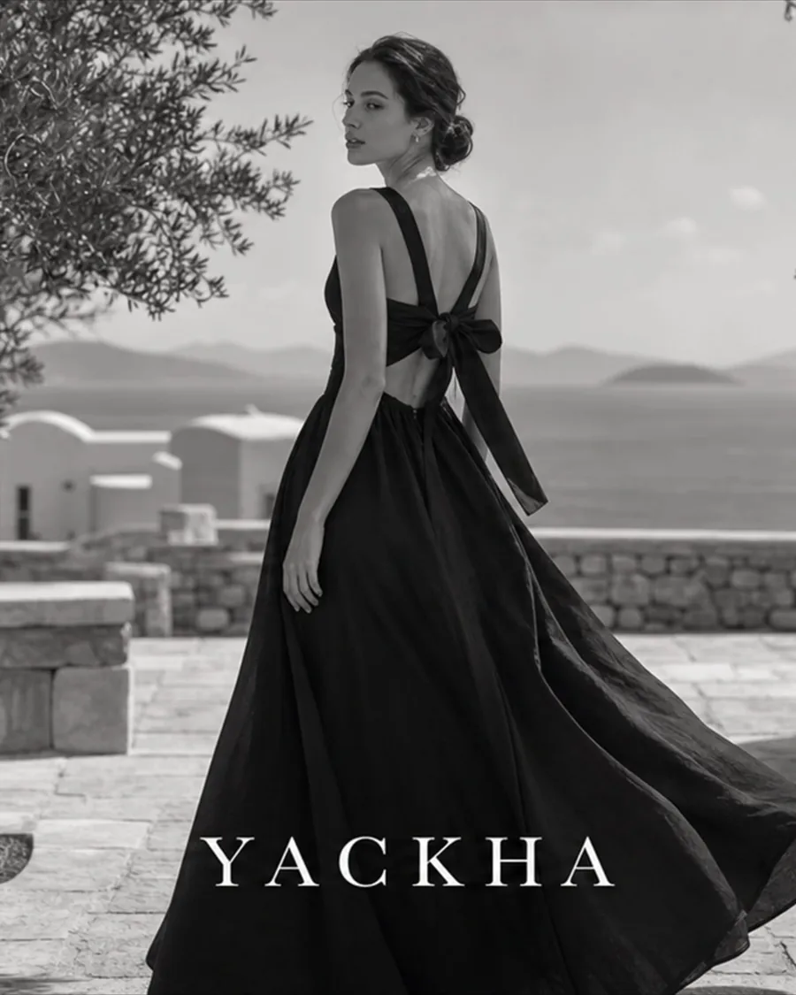 Yackha — Moda çalışması