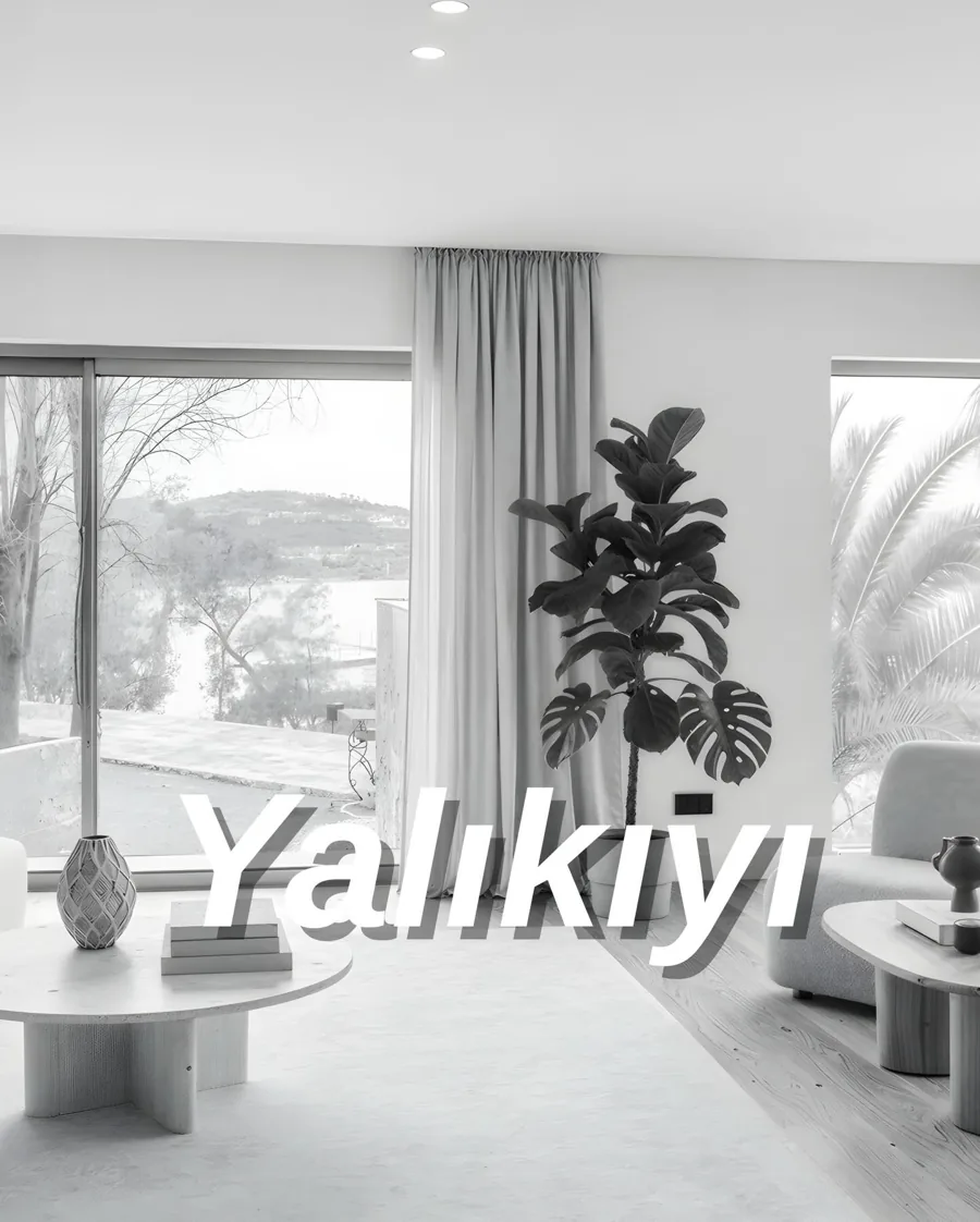 Yalıkıyı Bodrum — Gayrimenkul çalışması