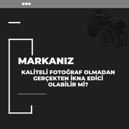 Profesyonel Fotoğraf Çekimi Nedir? Markalar İçin Neden Vazgeçilmezdir?