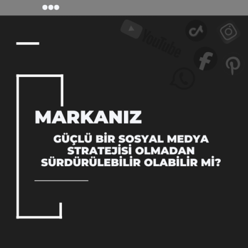 Sosyal Medya Yönetimi Nedir? Markalar İçin Stratejik Bir Yatırım mı?