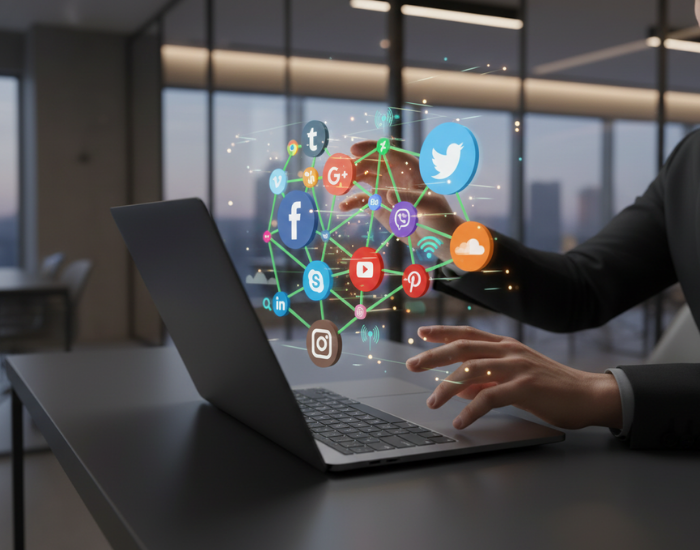 Sosyal Medya Yönetimi