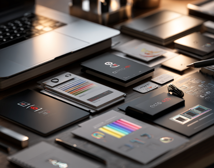 Kurumsal Kimlik Çalışması